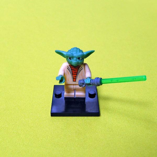 yoda - yodinha :)