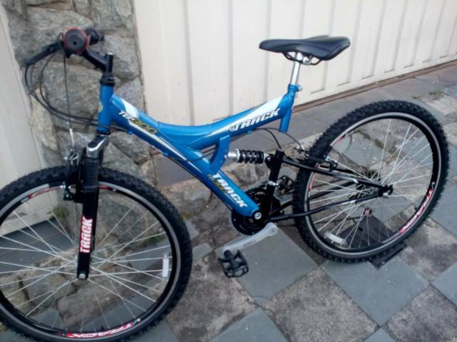 Bicicleta aro 26