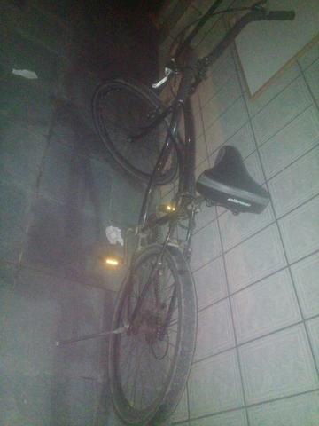 Bicicleta caloi500 Praiana Shimano + Capacete Original Novo