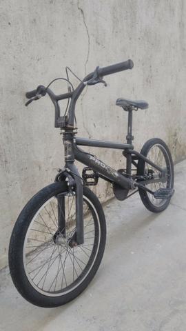 Bike BMX Pro-X Serie 6 - Preto Fosco