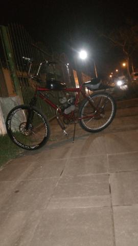 Bike motorizada