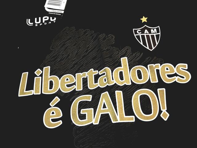Blusa * Atlético Mineiro * G