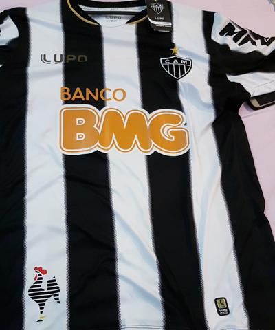 Blusa *Atlético Mineiro* ROLDINHO !