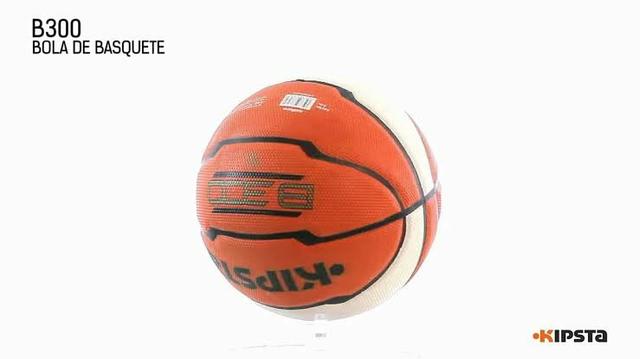 Bola de basquete KIPSTA- B300