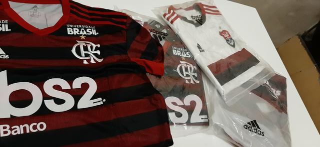 Camisa Flamengo oficial