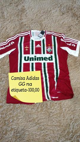 Camisa Fluminense Adidas GG