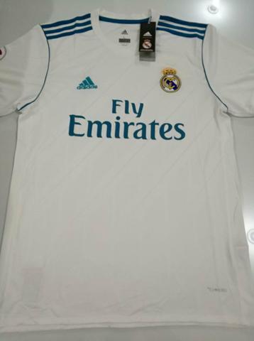 Camisa Real Madrid Home  - G