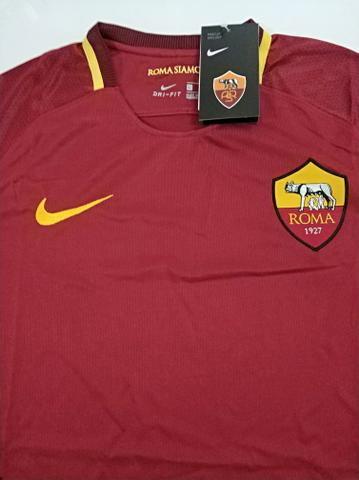Camisa Roma Home Fan  - G
