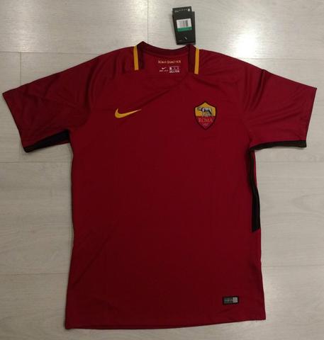 Camisa Roma Nike Home  Tam GG