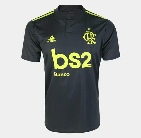 Camisa do Flamengo - Mengão
