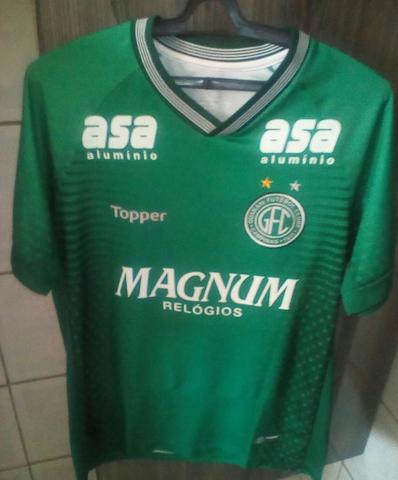 Camisa do guarani 