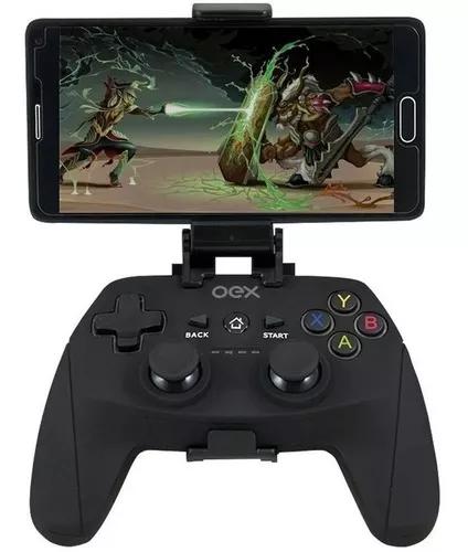 Controle Joystick Gamepad Origin Jogos Android Pc Gd100 Oex