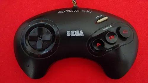 Controle Sega Mega Drive Original S