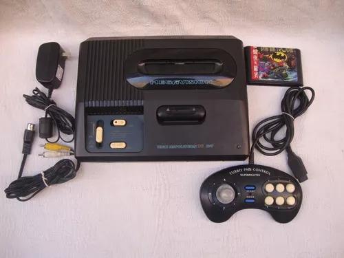 Mega Drive Dynacom Megavision Funcionando Perfeitamente