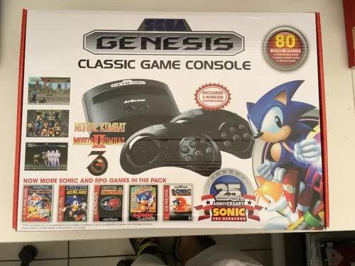 Mega Drive Sega Genesis