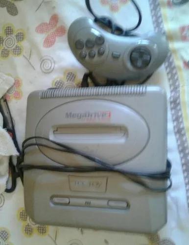 Megadrive 43 Jogos Na M