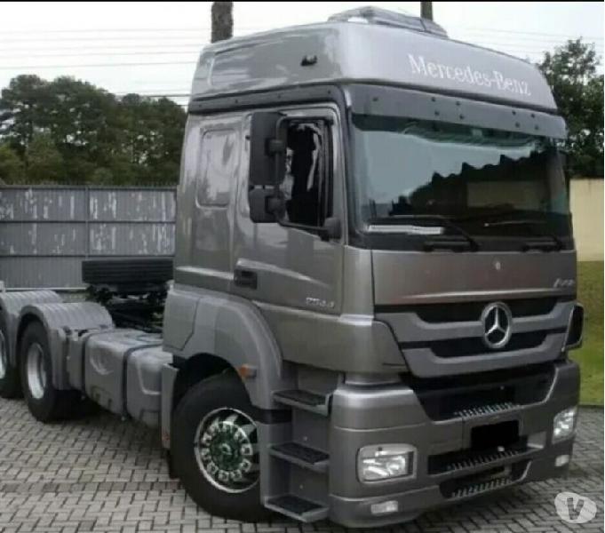 Mercedes Benz Axor 2544