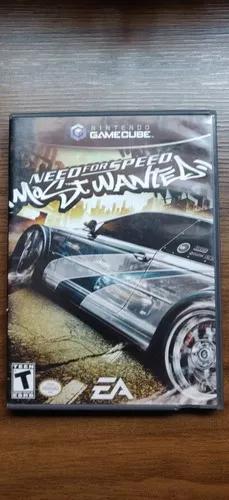 Need For Speed Moster Wanted Usado Nintendo Game Cube