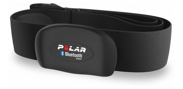 Polar H7 Monitor cardíaco Bluetooth IOS + Android