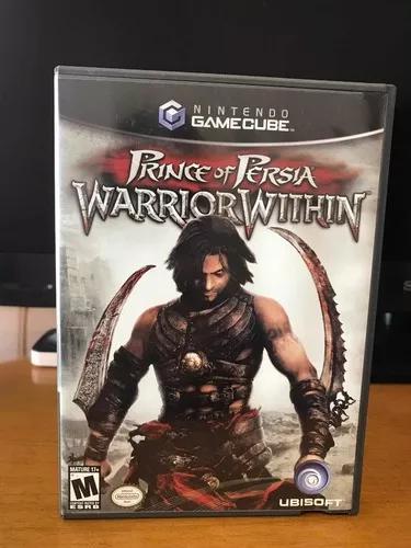 Prince Of Persia Warrior Within - Ngc - Nintendo Gamecube