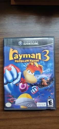 Rayman 3 Hoohlum Havoc Para Game Cube