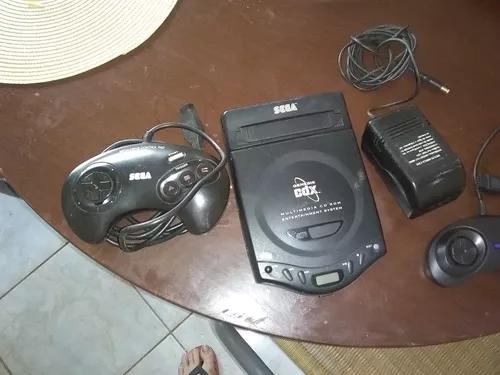 Sega Cdx