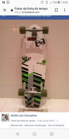 Skate long board