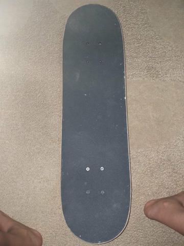 Skate novo !