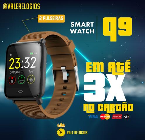 Smartwatch Q9