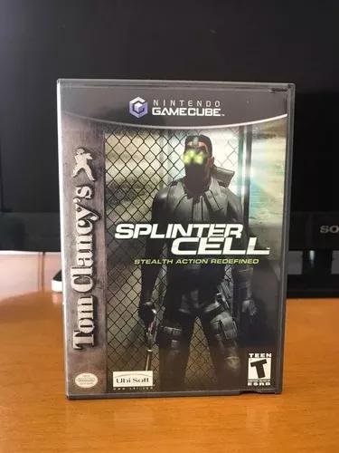 Splinter Cell - Ngc - Nintendo Gamecube