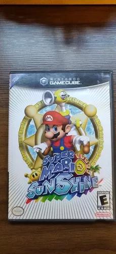 Super Mario Sunshine Para Game Cube