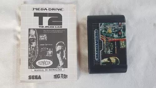 Terminator 2 - Mega Drive