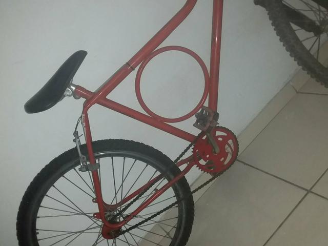 Vendo bicicleta