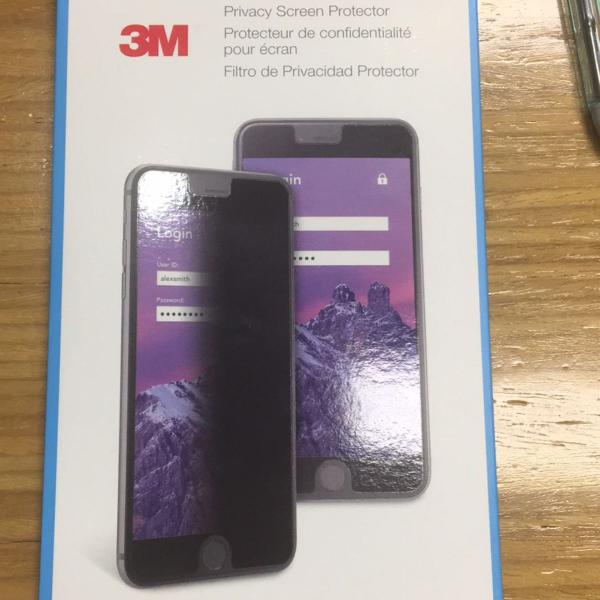 3m privacy screen protector iphone 6plus