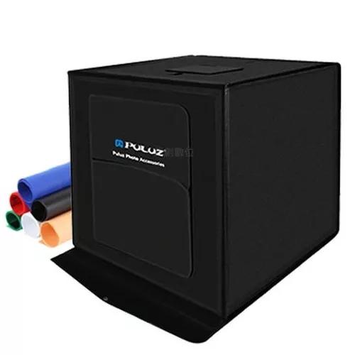40cm Mini Estúdio Fotográfico Portátil Box, Studio Puluz