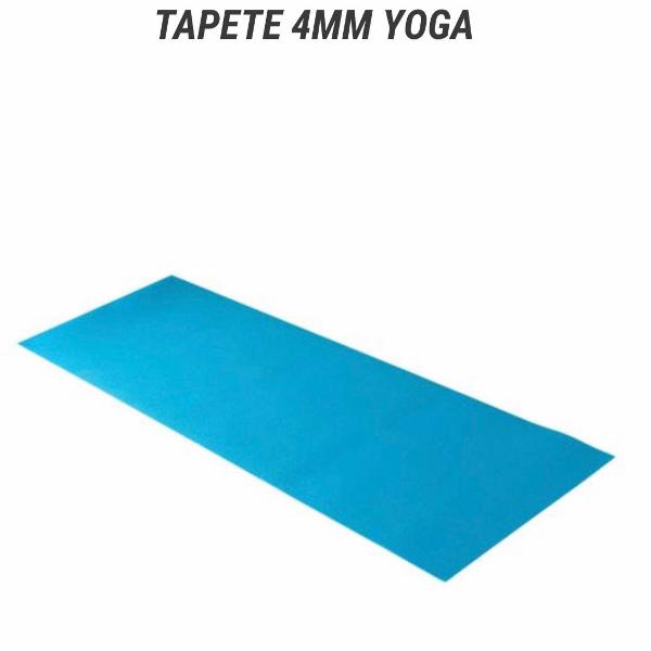 5 tapetes de yoga ou mat