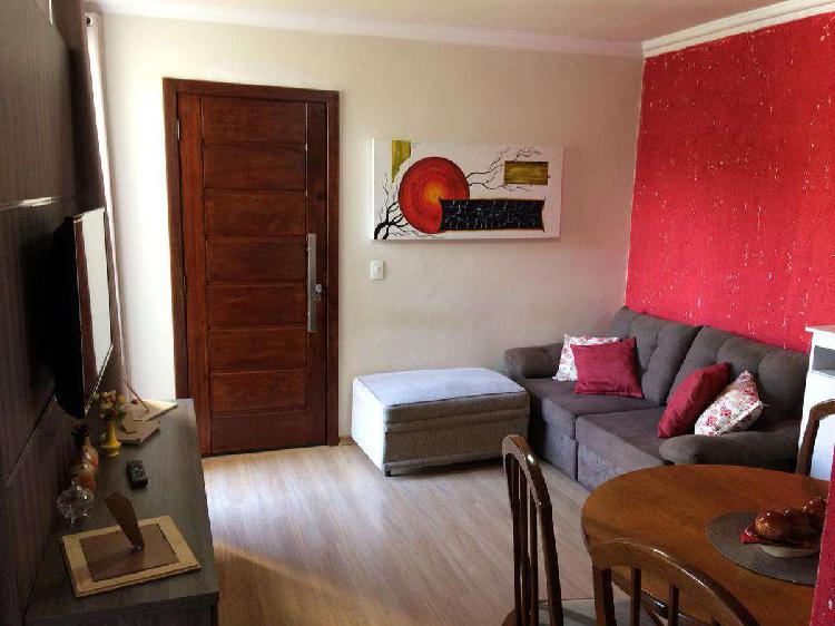 Apartamento, Bom Jesus, 2 Quartos, 1 Vaga