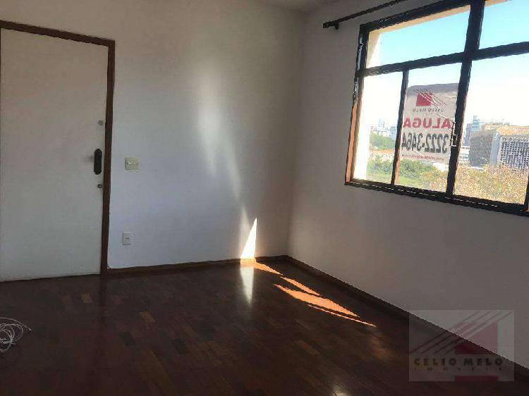 Apartamento, Floresta, 2 Quartos, 1 Vaga, 1 Suíte