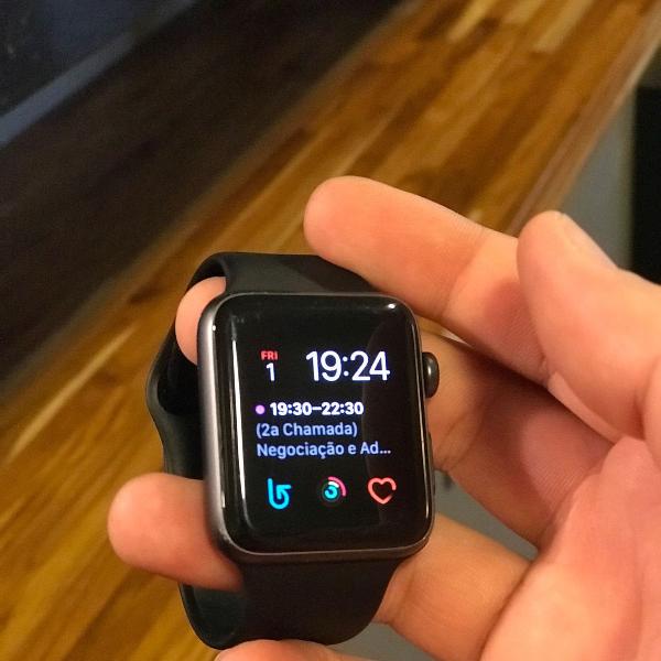Apple Watch Series 2 - 42mm Space Gray