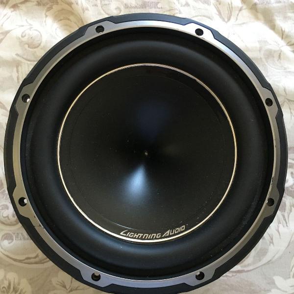 Auto Falante 10"