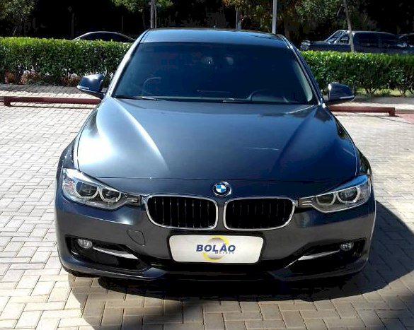 BMW 320ia 184 cv ANO 2014