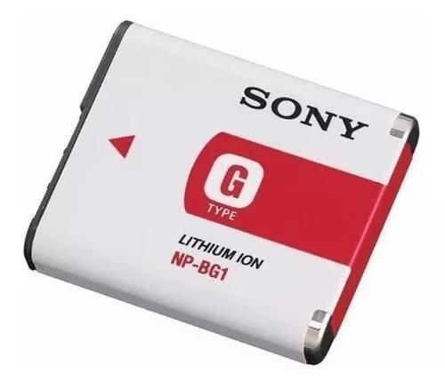 Bateria Sony G Np-bg1 Para Câmeras Digitais Sony Lacrada