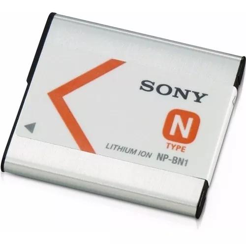 Bateria Sony N Np-bn1 Para Câmeras Digitais Sony Lacrada.