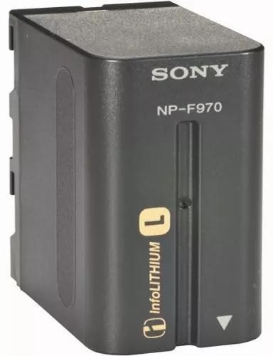 Bateria Sony Np-f970 Original Com Carregador