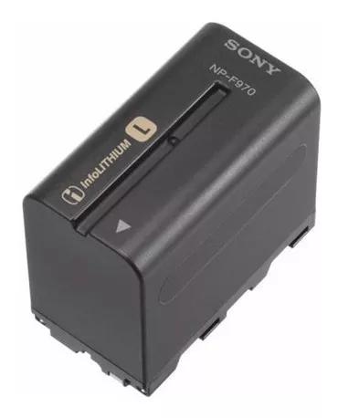 Bateria Sony Np-f970 Original Com Carregador Envio Imediato