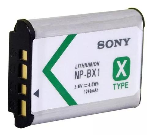 Bateria Sony X Np-bx1 Frx1 Rx100 Hx300 Wx300 As15 Dsc-rx100