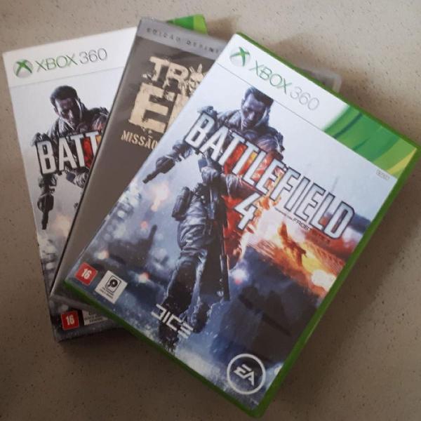 Battlefield 4 combo Xbox 360