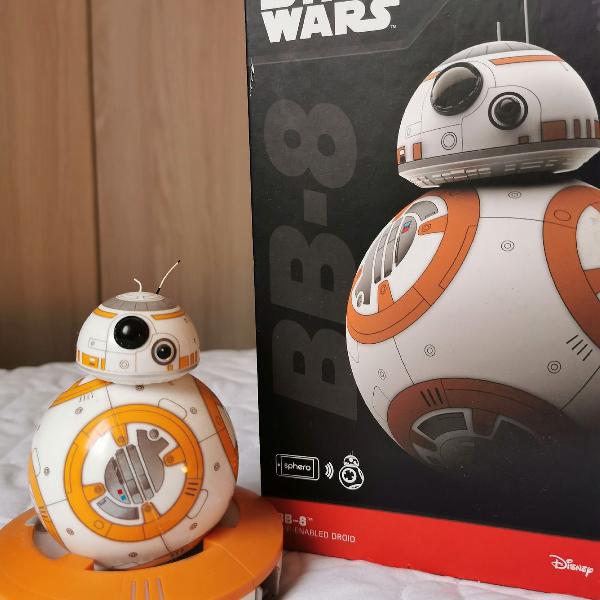 Bb8 Droid Interativo Bluetooth