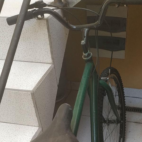 Bicicleta super conservada