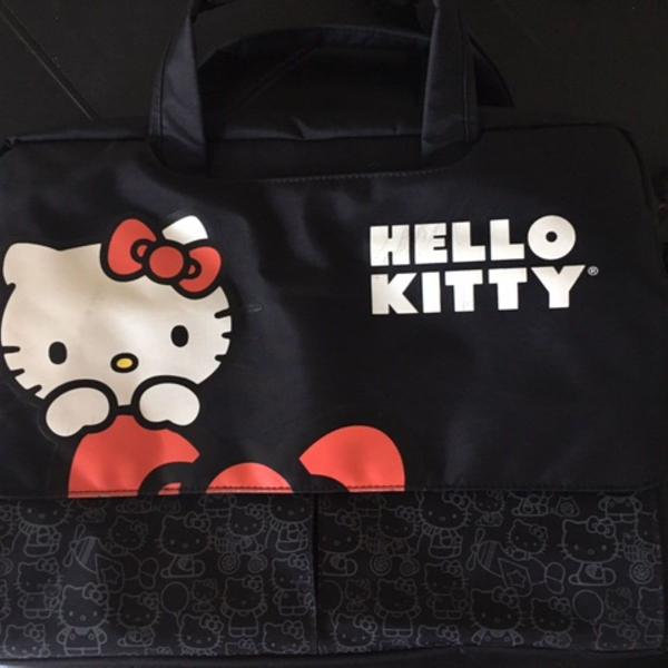 Bolsa para notebook Hello Kitty